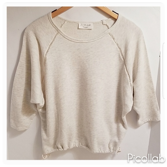 lavender field Tops - Lavender Field Sweatshirt